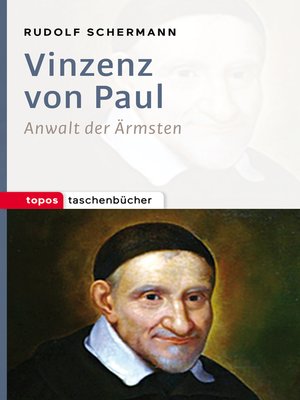 cover image of Vinzenz von Paul